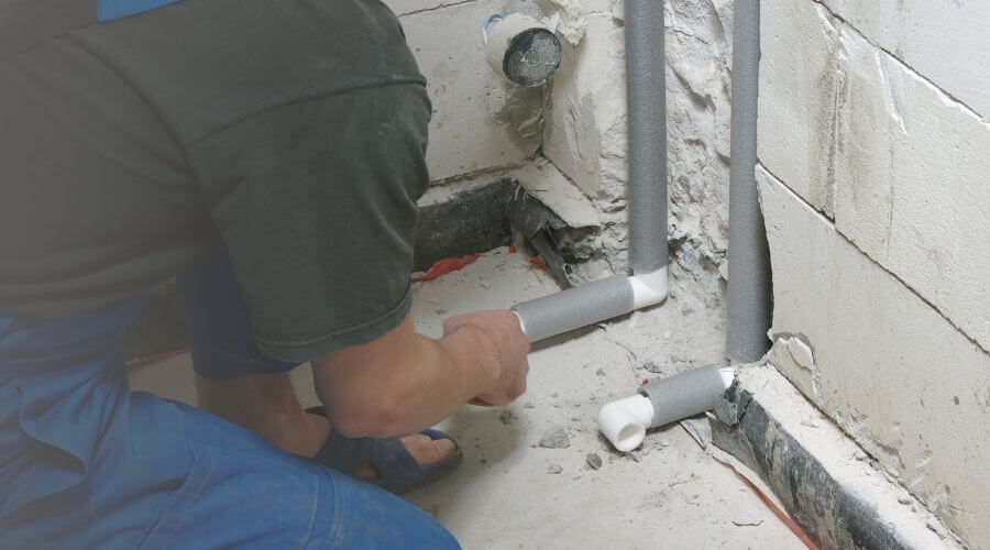 Professional septic tank pumping services in Rock Creek, OH